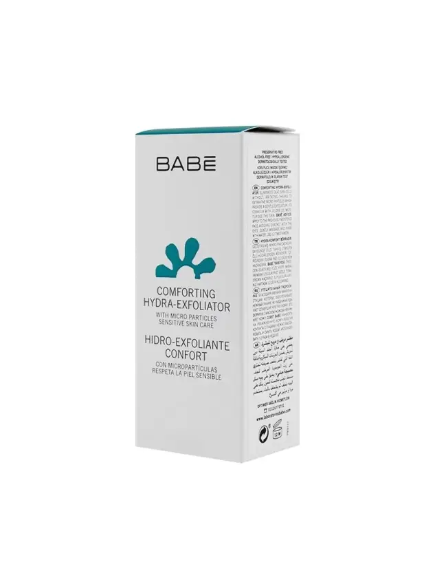 Babe Comforting Hydra Exfoliator 50 ml Arındırıcı Peeling - 2