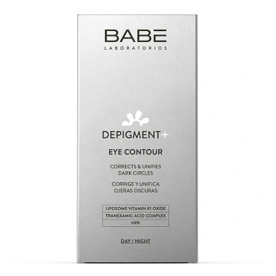 Babe Depigment+ Eye Contour 15 ml - 2
