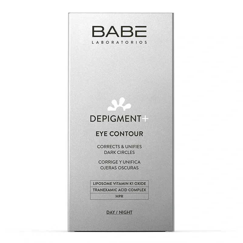 Babe Depigment+ Eye Contour 15 ml - 2