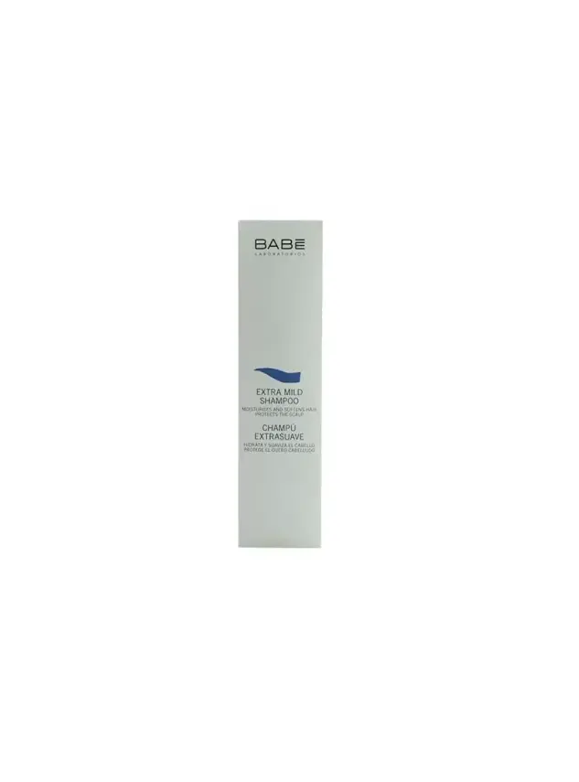 Babe Extra Mild Shampoo 250 ml Ekstra Yumuşak Şampuan - 2
