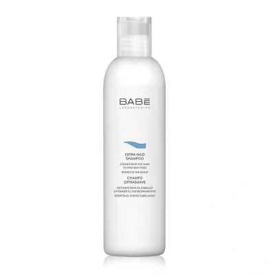 Babe Extra Mild Shampoo 250 ml Ekstra Yumuşak Şampuan - Babe