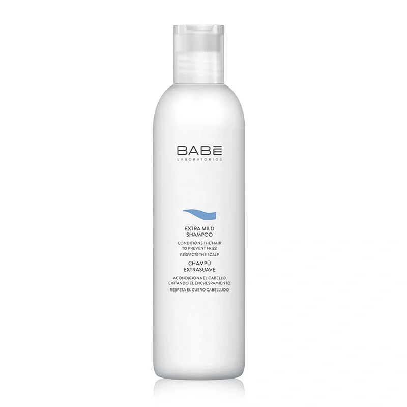 Babe Extra Mild Shampoo 250 ml Ekstra Yumuşak Şampuan - 1