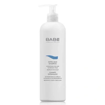  Babe Extra Mild Shampoo 500 ml Ekstra Yumuşak Şampuan - Babe