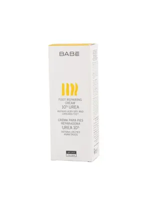 Babe Foot Repairing Cream %10 Üre 100 ml Onarıcı Ayak Kremi - 2