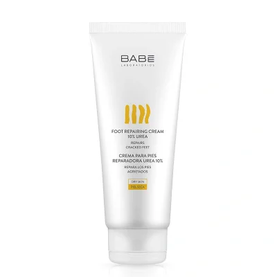 Babe Foot Repairing Cream %10 Üre 100 ml Onarıcı Ayak Kremi - Babe