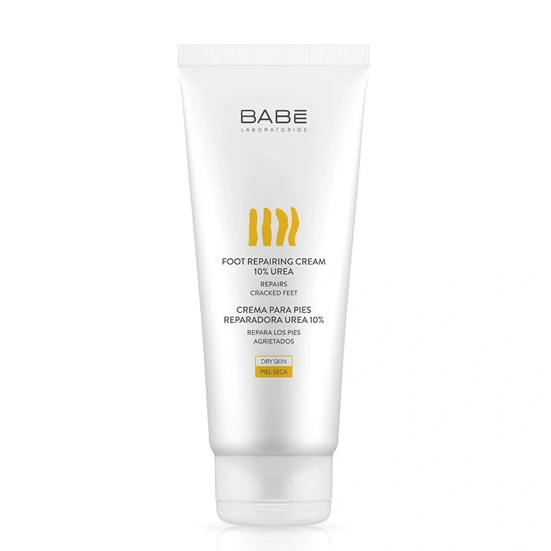 Babe Foot Repairing Cream %10 Üre 100 ml Onarıcı Ayak Kremi - 1