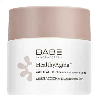 Babe HealthyAging Multi Action Cream For Mature Skin 50 ml - Babe
