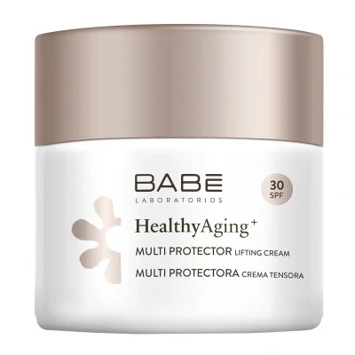 Babe HealthyAging Multi Protector SPF 30 Lifting Cream 50 ml - Babe
