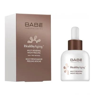 Babe HealthyAging+ Multi Renewal Night Peeling 30 ml - Babe