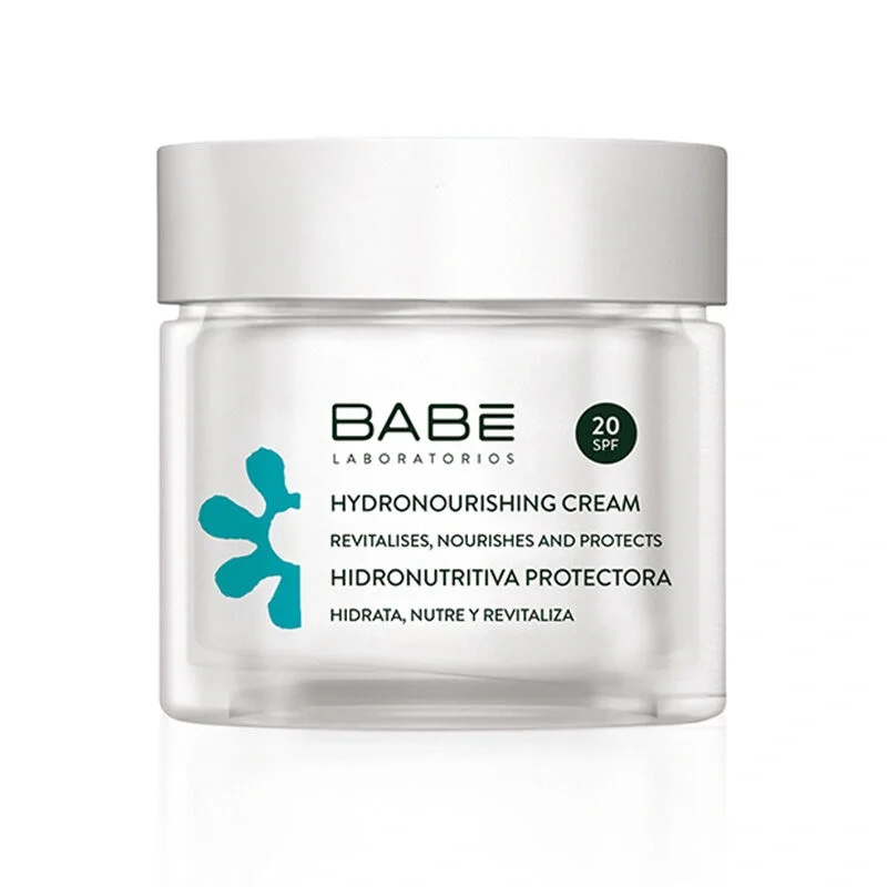 Babe Hydranourishing Cream SPF 20 50 ml Su Bazlı Nemlendirici Krem - 1