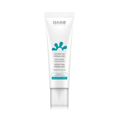 Babe Hydro 24h Cream Gel 50 ml Su Bazlı Nemlendirici Jel Krem - 2