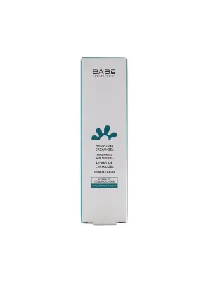 Babe Hydro 24h Cream Gel 50 ml Su Bazlı Nemlendirici Jel Krem - 2