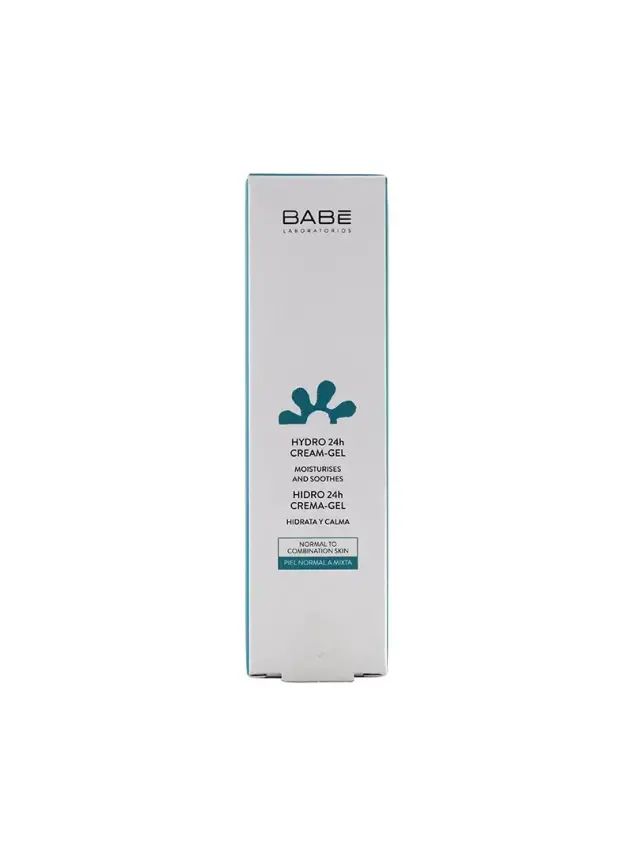 Babe Hydro 24h Cream Gel 50 ml Su Bazlı Nemlendirici Jel Krem - 2