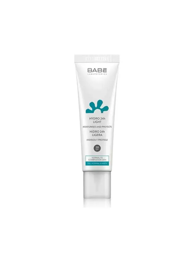 Babe Hydro 24h Light Spf 20 50 ML Nemlendirici Emülsiyon - 2