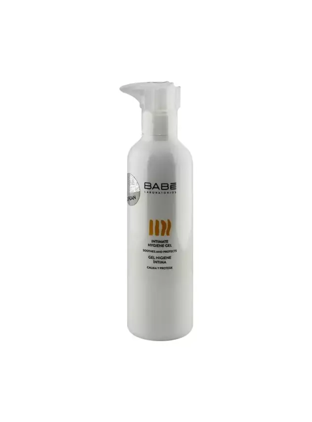 Babe Intimate Hygiene Gel 250 ml Genital Bölge Temizleyici Jel - 2