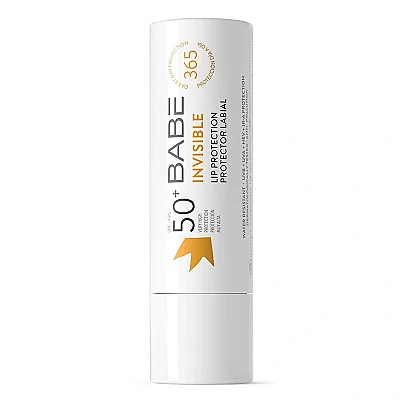 Babe Invisible SPF50+ Stick Dudak Koruyucu 4 g - Babe