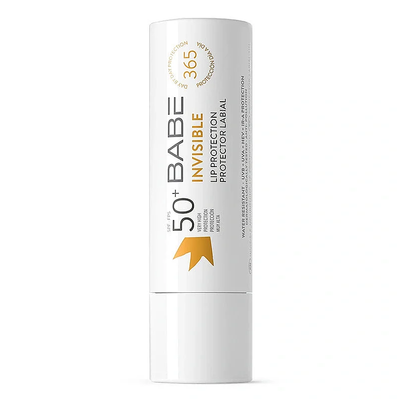 Babe Invisible SPF50+ Stick Dudak Koruyucu 4 g - 1