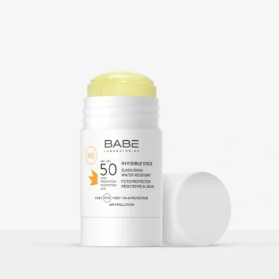 Babe Invisible StickSpf 50 Sunscreen 30 gr - 2