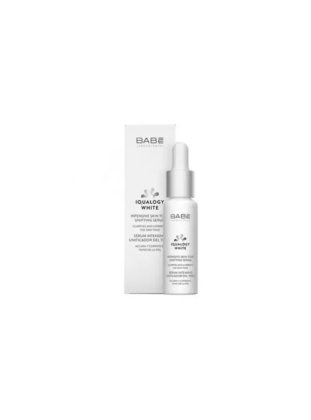 Babe Iqualogy White Intensive Skin Tone Unifying Serum 30 ml - 2