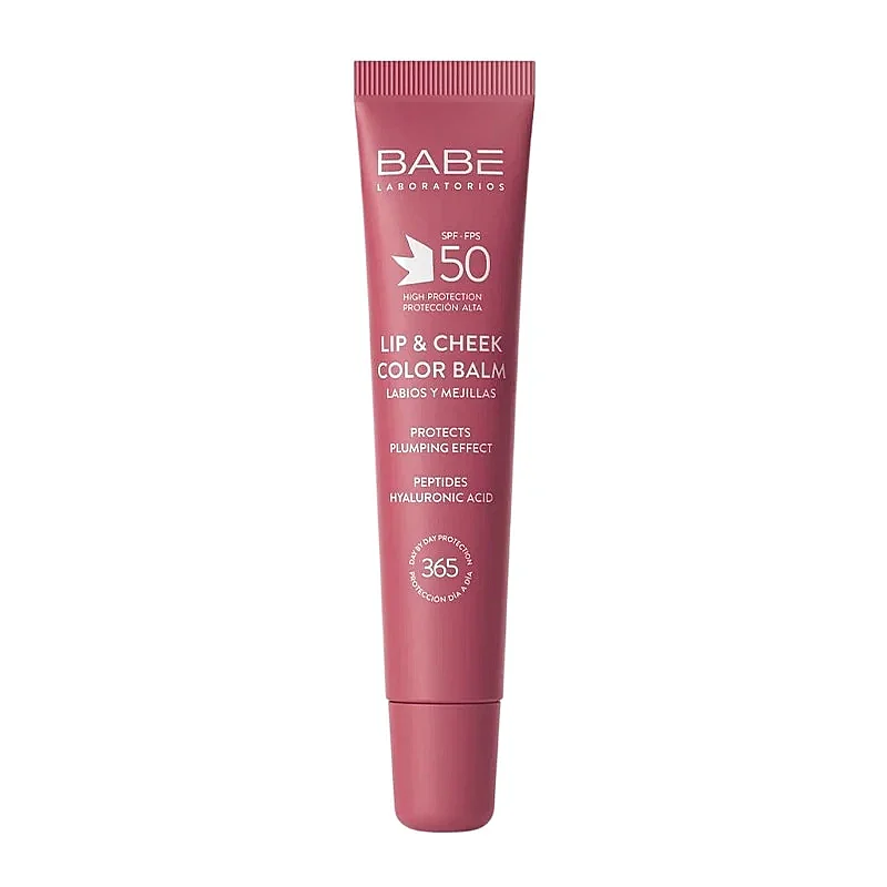Babe Lip and Cheek Color Balm SPF50 20 ml - Velvet - 1