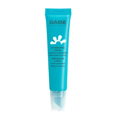 Babe Lip Repairing Cream 15 ml Dudak Nemlendiricisi - Babe