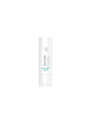 Babe Lip Care Stick SPF 20 4 gr Dudak Nemlendiricisi - Babe
