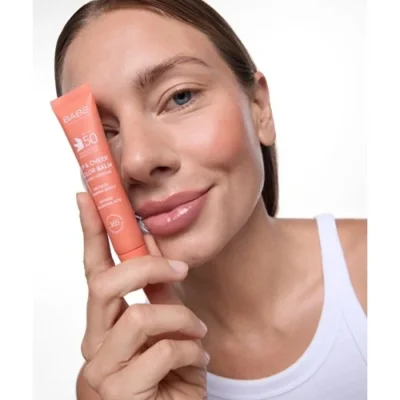 Babe Lip&Cheek SPF50 Nude Dudak Balmı 20ml - 2