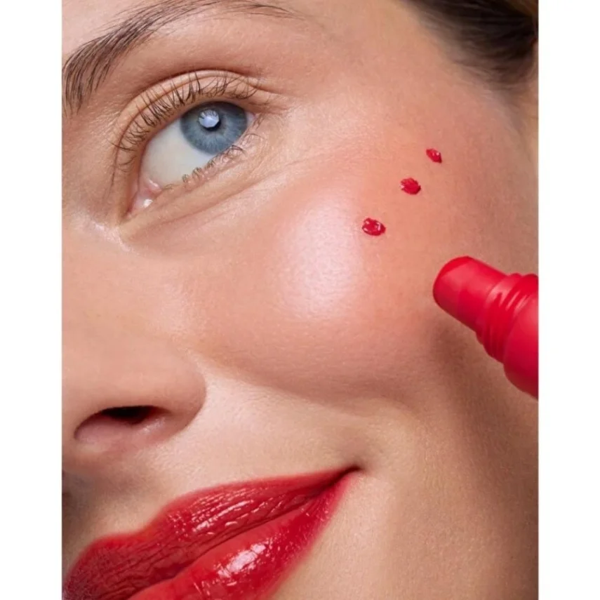 Babe Lip&Cheek SPF50 Red Dudak Balmı 20ml - 3