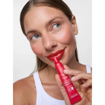 Babe Lip&Cheek SPF50 Red Dudak Balmı 20ml - 2
