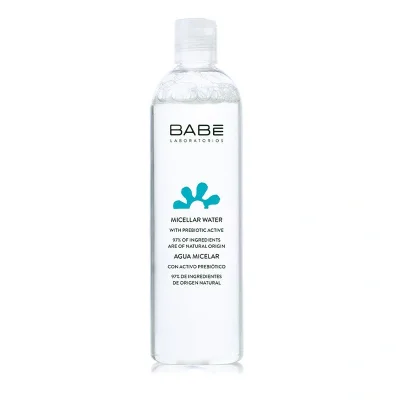 Babe Micellar Water 250 ml Yüz ve Makyaj Temizleme Suyu - Babe