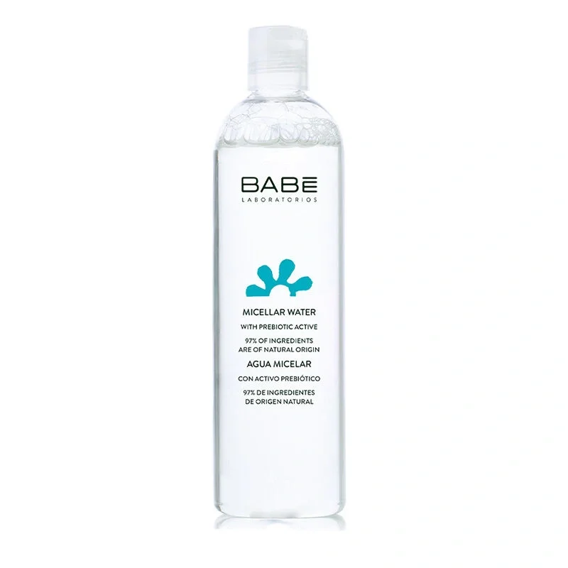 Babe Micellar Water 250 ml Yüz ve Makyaj Temizleme Suyu - 1