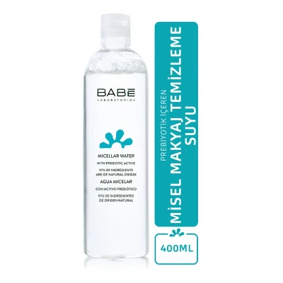 Babe Micellar Water 400 ml - Babe