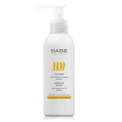 Babe Oil Soap Vücut Yıkama Yağı 500 ml - Babe