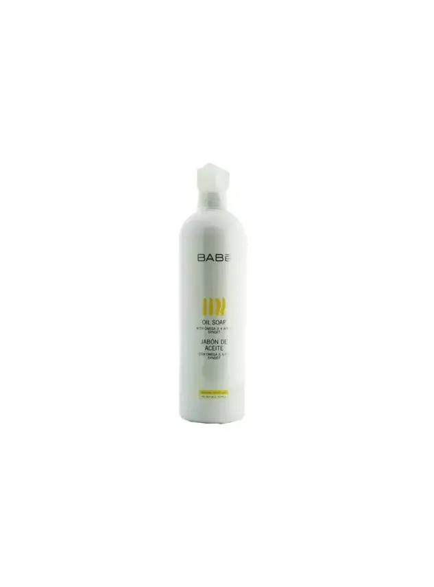 Babe Oil Soap Vücut Yıkama Yağı 500 ml - 2