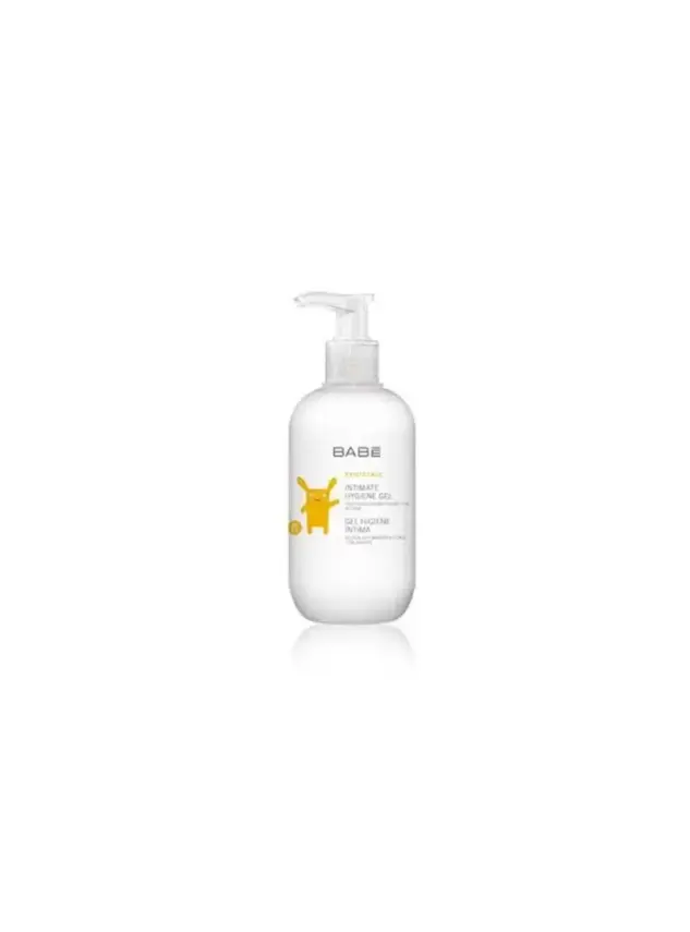 Babe Pediatri Intimate Hygiene Gel 200 ml Genital Bölge Temizleyici Jel - 2