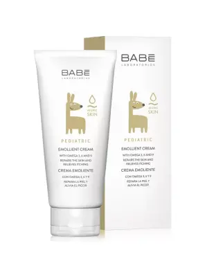 Babe Pediatric Emollient Cream 200 ml Çok Kuru Ve Atopik Ciltler İçin Nemlendirici - 2