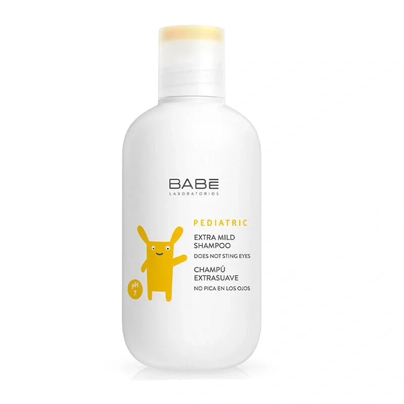 Babe Pediatric Extra Mild Shampoo 200 ml Ekstra Yumuşak Şampuan - 2