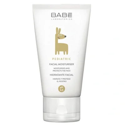 Babe Pediatric Facial Moisturiser 50 ml Yüz Kremi - 2