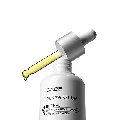 Babe Renew Retinal Serum 30 ml - 4