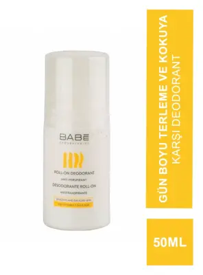 Babe Roll On Deodorant 50 ml - 1