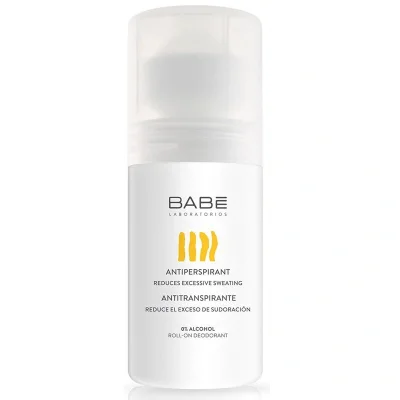 Babe Roll On Deodorant 50 ml - Babe