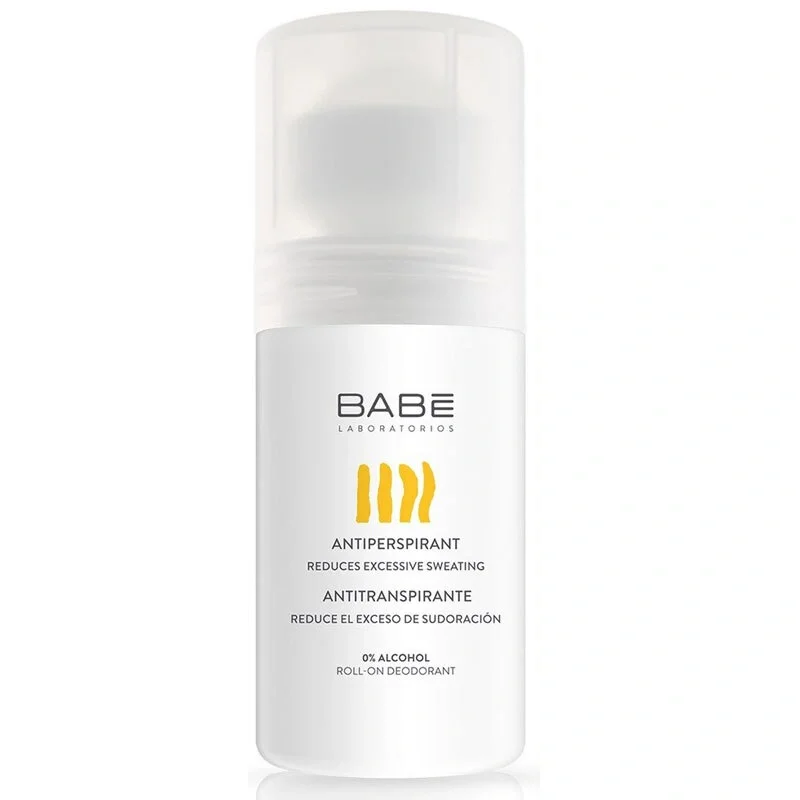 Babe Roll On Deodorant 50 ml - 1