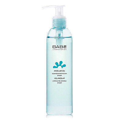 Babe Soothing Micellar Gel 240 ml Temizleme Jeli - Babe
