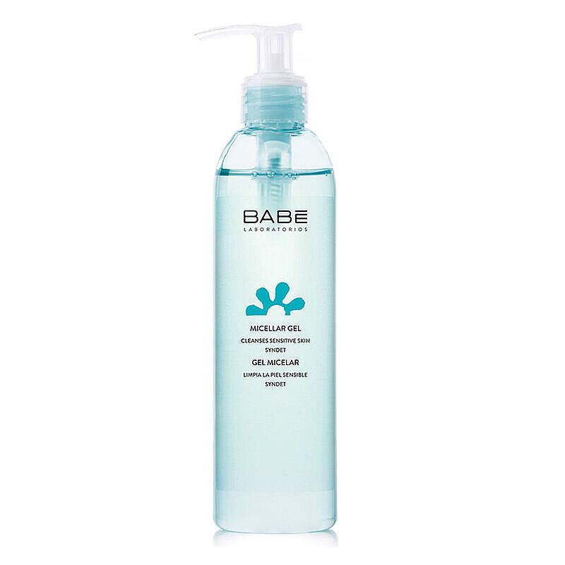 Babe Soothing Micellar Gel 240 ml Temizleme Jeli - 1