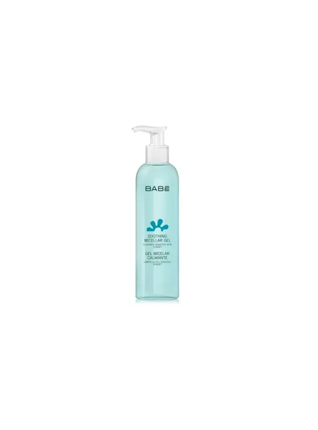Babe Soothing Micellar Gel 250 ml Temizleme Jeli - 2