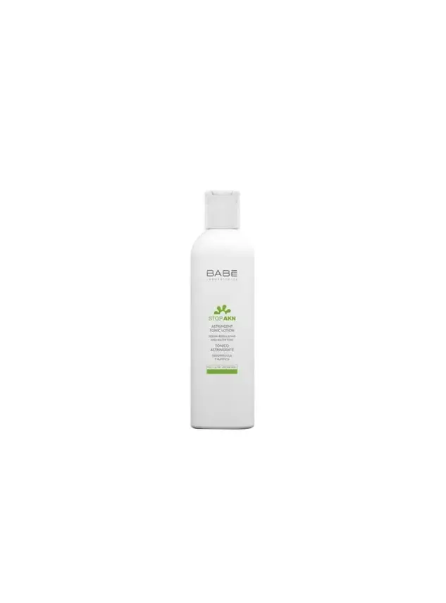 Babe Stop AKN Astringent Tonic Lotion 250 ml Sıkılaştırıcı Tonik - 2