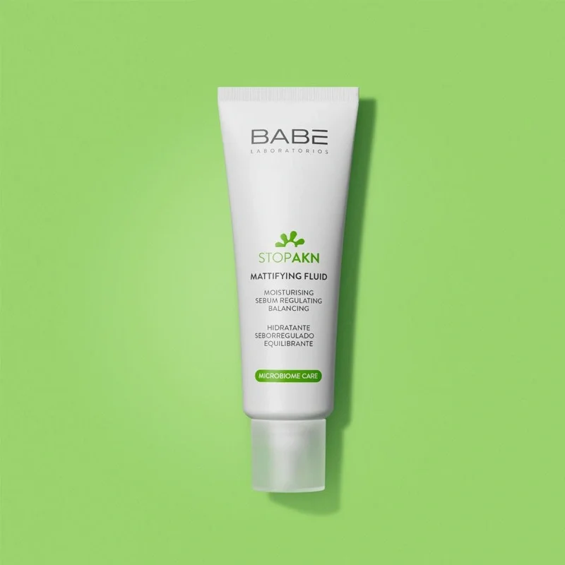 Babe Stop Akn Mattifying Fluid 50 ml - 2