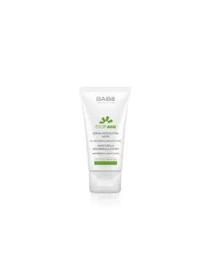 Babe Stop AKN Sebum Regulating Mask 50 ml Yağ Dengeleyici Maske - 2