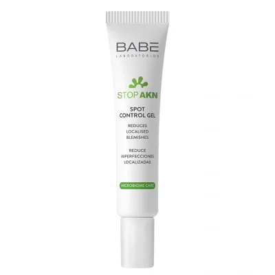 Babe Stop AKN Spot Control Gel 8 ml Lokal Akne Kurutucu - 2