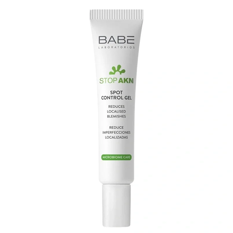 Babe Stop AKN Spot Control Gel 8 ml Lokal Akne Kurutucu - 2